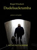Dudelsackrumba (eBook, ePUB)