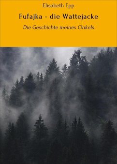 Cover Fufajka - die Wattejacke (eBook, ePUB)