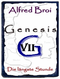 Cover Genesis VII (eBook, ePUB)