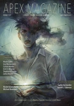 Cover Apex Magazine Issue 127 (eBook, ePUB)