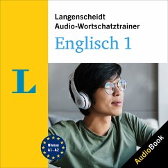 Langenscheidt Audio-Wortschatztrainer Englisch 1 (MP3-Download) - Langenscheidt-Redaktion