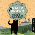 Kater Brown und das Testament der Madame Maupu / Kater Brown Bd.4 (MP3-Download)