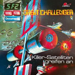 Orbit Challenger - Killer-Satelliten greifen an (MP3-Download) - Bars, P.