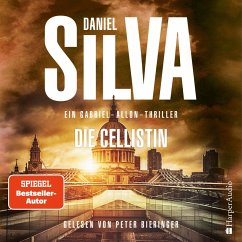 Die Cellistin / Gabriel Allon Bd.21 (ungekürzt) (MP3-Download) - Silva, Daniel