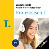 Langenscheidt Audio-Wortschatztrainer Französisch 1 (MP3-Download)