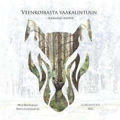 Veenkoirasta vaakalintuun (eBook, ePUB) - Martikainen, Mira