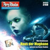 Haus der Maghane / Perry Rhodan-Zyklus "Chaotarchen" Bd.3168 (MP3-Download)