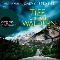 Tief in den Wäldern / Spannung made in Kanada Bd.4 (MP3-Download) - Stevens, Chevy