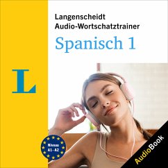 Langenscheidt Audio-Wortschatztrainer Spanisch 1 (MP3-Download) - Langenscheidt-Redaktion