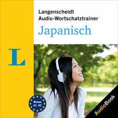 Langenscheidt Audio-Wortschatztrainer Japanisch (MP3-Download) - Langenscheidt-Redaktion