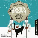 Kater Brown und die Adventsmorde / Kater Brown Bd.5 (MP3-Download)