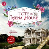 Die Tote im Mena House (MP3-Download)