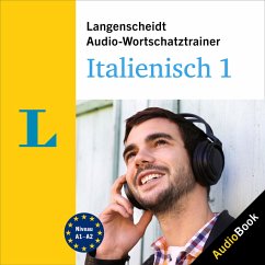 Langenscheidt Audio-Wortschatztrainer Italienisch 1 (MP3-Download) - Langenscheidt-Redaktion