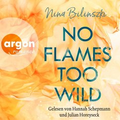 No Flames too wild (MP3-Download) - Bilinszki, Nina