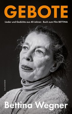 Gebote (eBook, ePUB) - Wegner, Bettina