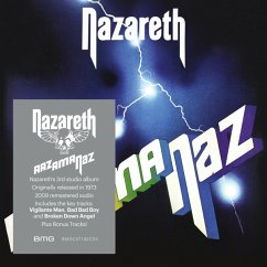 Razamanaz (2009 Remastered) - Nazareth