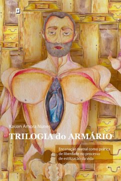 Trilogia do Armário (eBook, ePUB) - Nunes, Kauan Amora