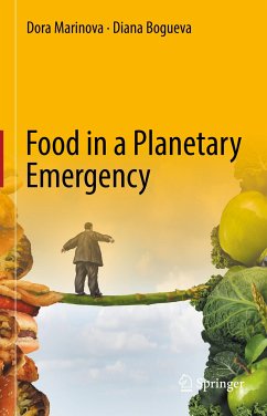 Food in a Planetary Emergency (eBook, PDF) - Marinova, Dora; Bogueva, Diana