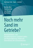 Noch mehr Sand im Getriebe? (eBook, PDF)