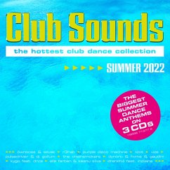 Club Sounds Summer 2022 - Diverse