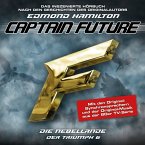 Captain Future - Der Triumph: Die Nebellande