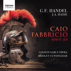 Caio Fabbricio - Cunningham,Bridget/London Early Opera