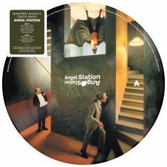 Angel Station (Picture Vinyl) - Manfred Mann'S Earth Band