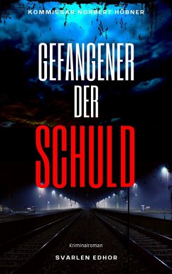 Cover GEFANGENER DER SCHULD (eBook, ePUB)