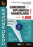 Concursos da diplomacia e chancelaria (eBook, ePUB)