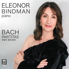 Bach Partitas - Bindman,Eleonor