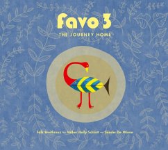 The Journey Home (Reissue 2025) - Favo3 The Journey Home (Reissue 2025) - Favo3