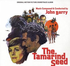 The Tamarind Seed (Ltd Gatefold Blue/Red 2lp) - Ost-Original Soundtrack