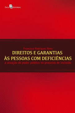 Direitos e garantias às pessoas com deficiências (eBook, ePUB) - Neto, Francisco Rodrigues