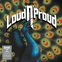 Loud 'N' Proud (2010 Remastered) - Nazareth
