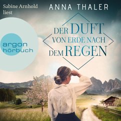 Der Duft von Erde nach dem Regen (MP3-Download) - Thaler, Anna