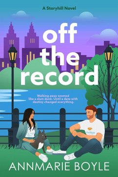 Cover Off the Record (The Storyhill Musicians, #3) (eBook, ePUB)
