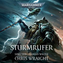 Warhammer 40.000: Space Wolves 2 (MP3-Download) - Wraight, Chris