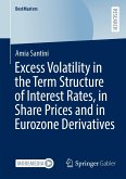Excess Volatility in the Term Structure of Interest Rates, in Share Prices and in Eurozone Derivatives (eBook, PDF)