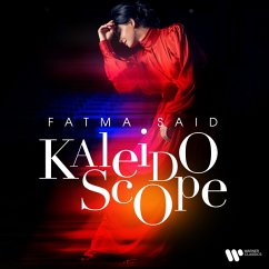 Kaleidoscope - Said,Fatma/Omc/Vision String Quartet/Crebassa