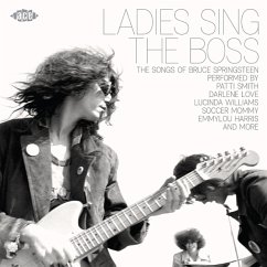 Ladies Sing The Boss - Songs Of Bruce Springsteen - Various Artists