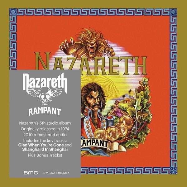 Rampant (2010 Remastered) Rampant (2010 Remastered)