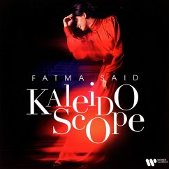 Kaleidoscope - Said,Fatma/Omc/Vision String Quartet/Crebassa