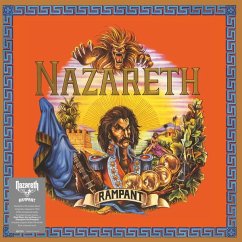 Rampant (2010 Remastered) - Nazareth