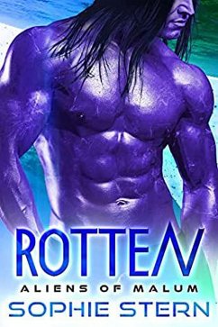Cover Rotten: An Alien Brides Romance (Aliens of Malum, #8) (eBook, ePUB)