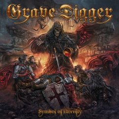 Symbol Of Eternity (2cd Mediabook) - Grave Digger