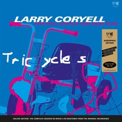 Trycicles (2lp/180g) - Coryell,Larry