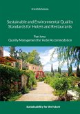 Sustainable and Environmental Quality Standards for Hotels and Restaurants (eBook, ePUB)