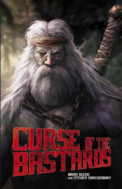 Cover Curse of the Bastards (Saga of Rogan, #3) (eBook, ePUB)