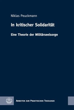 In kritischer Solidarität (eBook, PDF) - Peuckmann, Niklas