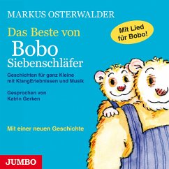 Das Beste von Bobo Siebenschläfer (MP3-Download) - Osterwalder, Markus